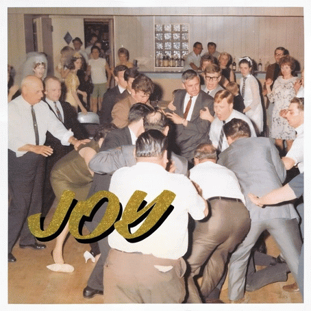 Idles : Joy As An Act Of Resistance